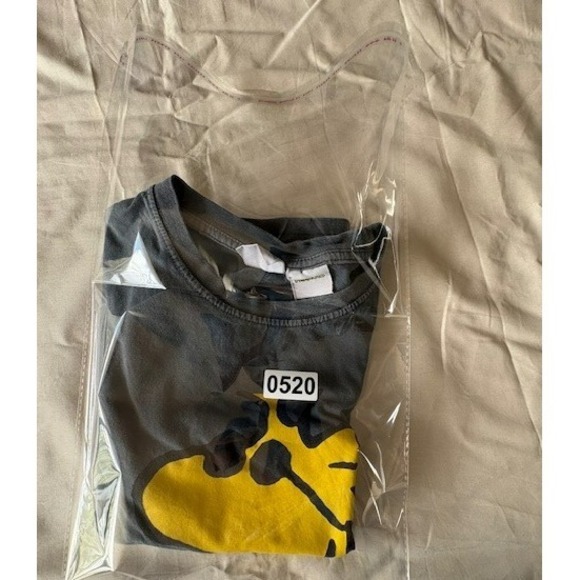 Zara Woodstock Peanuts T-shirt Girls 9-10 Y Gray Graphic Print Logo Short Sleeve - Picture 10 of 10
